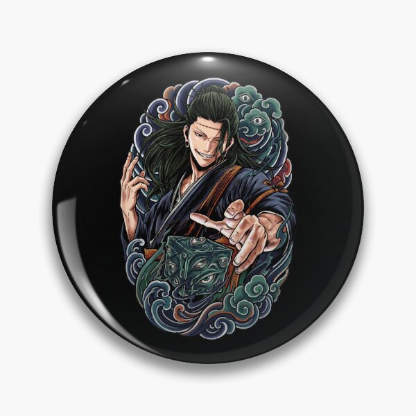 Item preview, Cursed Spirit Master designed and sold by Irezumiya.