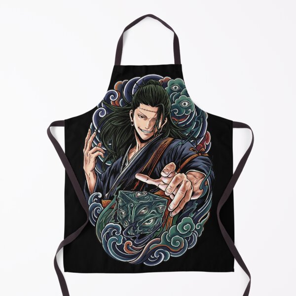 Item preview, Cursed Spirit Master designed and sold by Irezumiya.