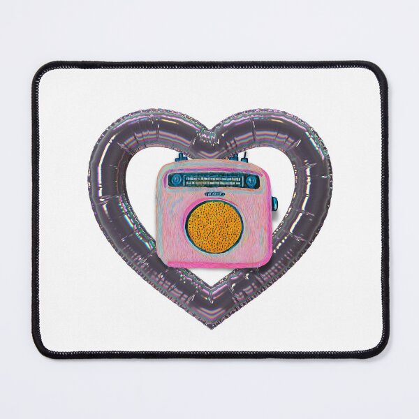 Item preview, RETRO RADIO | HAZY OSCILLIATION designed and sold by Byszeto.