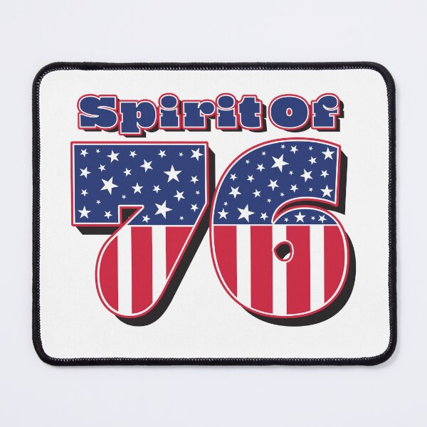 Item preview, Spirit of 76 designed and sold by clark_designs.
