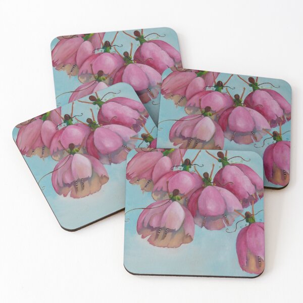 Item preview, Ascent designed and sold by Annie White Illustration.