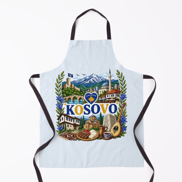 Item preview, Kosovo designed and sold by Myra365Art.