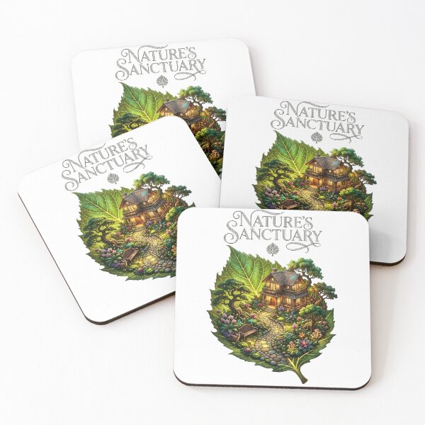 Item preview, Nature's Sanctuary Hidden Garden Retreat designed and sold by Sovereign Supply Co..