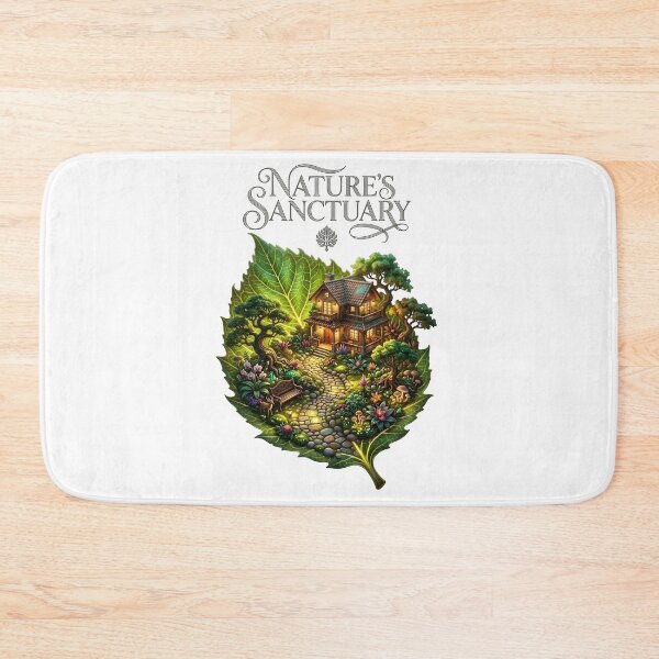 Item preview, Nature's Sanctuary Hidden Garden Retreat designed and sold by Sovereign Supply Co..