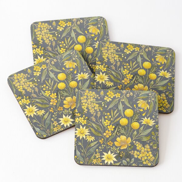 Item preview, Australian Floral  designed and sold by GraphicsClub.