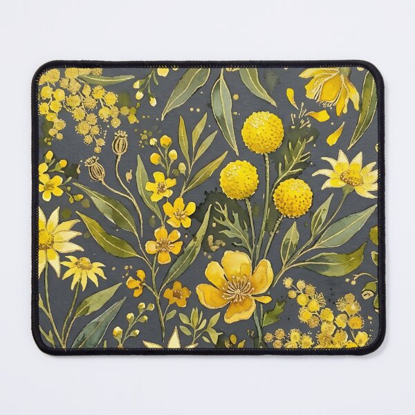 Item preview, Australian Floral designed and sold by GraphicsClub.