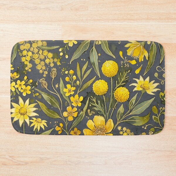 Item preview, Australian Floral  designed and sold by GraphicsClub.