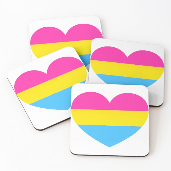 Item preview, Corazón Pansexual designed and sold by adriab.