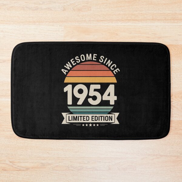 Item preview, Awesome Since 1954 limited edition  designed and sold by jkrphoto.