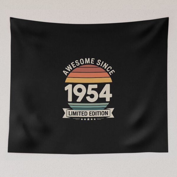 Item preview, Awesome Since 1954 limited edition  designed and sold by jkrphoto.