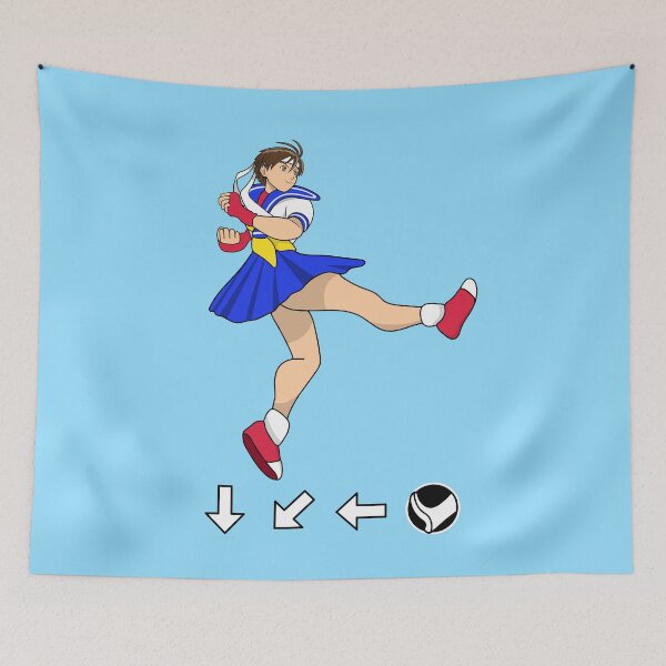 Item preview, Tornado Kick Fanatic designed and sold by Steeveelution.