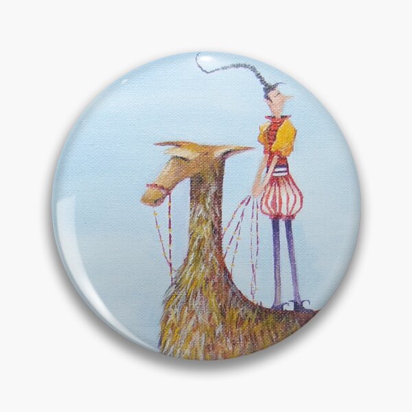 Item preview, Look Out designed and sold by Annie White Illustration.