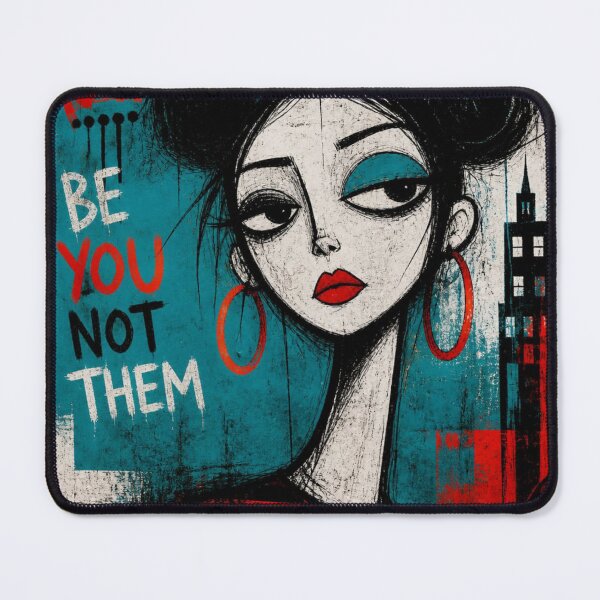 Item preview, Be you not them designed and sold by Live4Create-Shop.