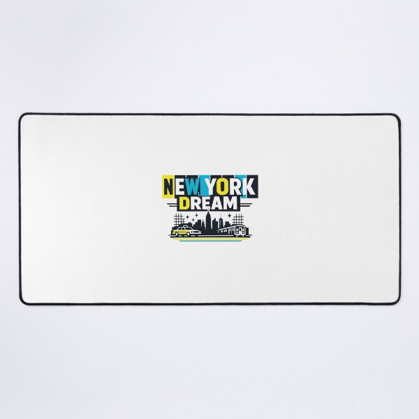 Item preview, New York Dream Retro Vintage Travel designed and sold by SJarts Creative Studio.