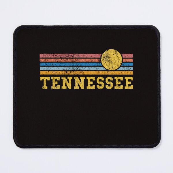Item preview, Tennessee Sunset Retro Vintage | Volunteer State Outdoor Adventure Design designed and sold by ronakris009.