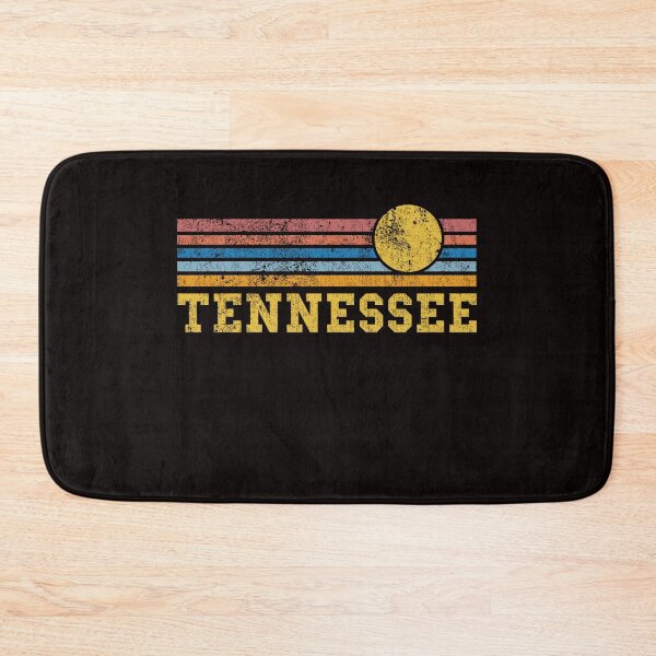 Item preview, Tennessee Sunset Retro Vintage | Volunteer State Outdoor Adventure Design designed and sold by ronakris009.