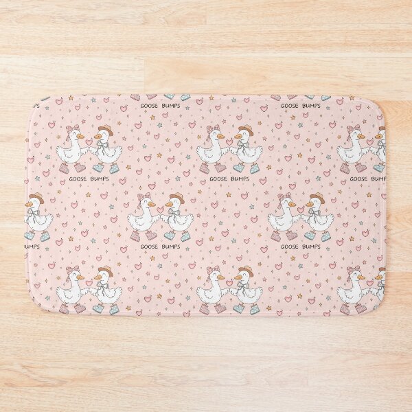 Item preview, Goose Bumps Pattern designed and sold by Julza Art.