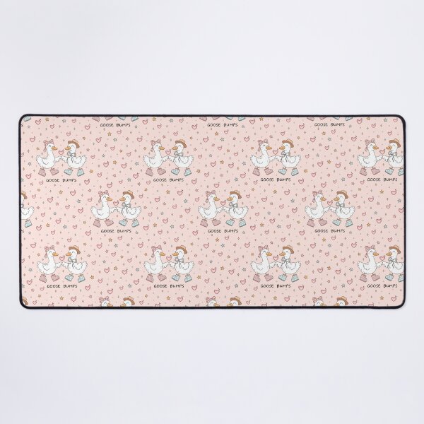 Item preview, Goose Bumps Pattern designed and sold by Julza Art.