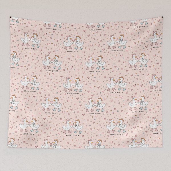 Item preview, Goose Bumps Pattern designed and sold by Julza Art.