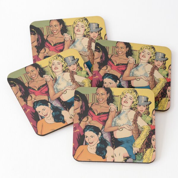 Item preview, Society Gals Ready to Roar  designed and sold by Cynthia De Moss aka Dutchess333.