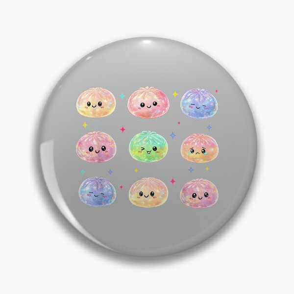 Item preview, Kawaii Dumpling Cute Pastel Anime Dumpling Lovers Kids Girls designed and sold by mjohnson9.