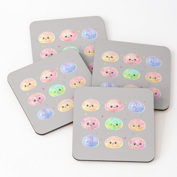 Item preview, Kawaii Dumpling Cute Pastel Anime Dumpling Lovers Kids Girls designed and sold by mjohnson9.