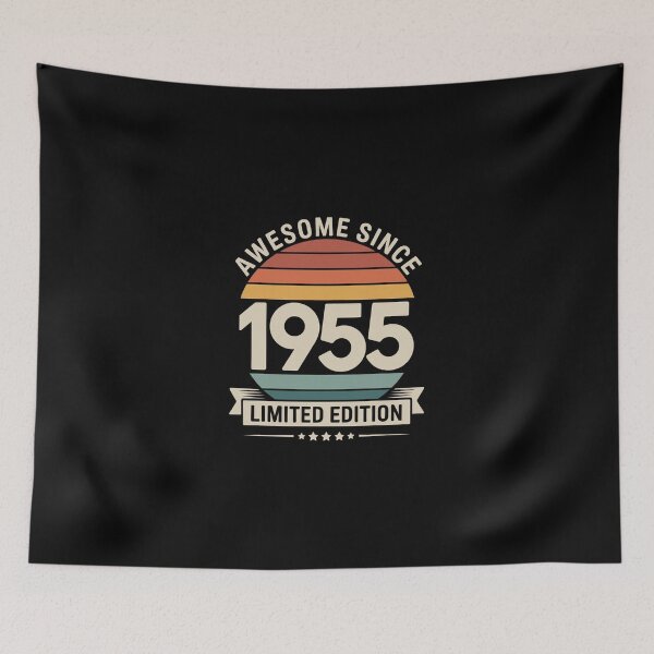 Item preview, Awesome Since 1955 limited edition  designed and sold by jkrphoto.