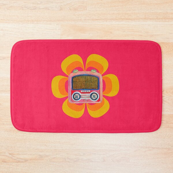 Item preview, RETRO RADIO | KOKOMO FM designed and sold by Byszeto.