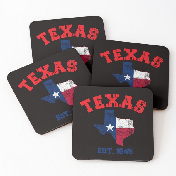 Item preview, Texas EST. 1845 Retro Vintage | Texas Pride Home State Texan Design designed and sold by ronakris009.