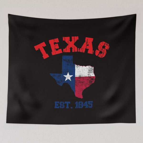 Item preview, Texas EST. 1845 Retro Vintage | Texas Pride Home State Texan Design designed and sold by ronakris009.