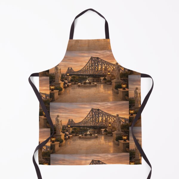 Item preview, Story Bridge, Brisbane designed and sold by PhotosByG.
