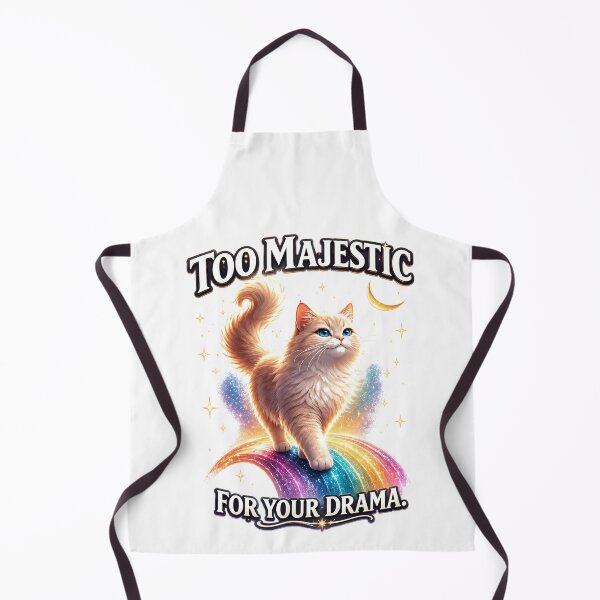 Item preview, Funny Cat Mom Sarcastic Drama Gift designed and sold by Gentlestate.