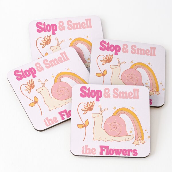 Item preview, Slow Down Snail Rainbow designed and sold by LauraCoxArt.