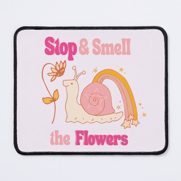Item preview, Slow Down Snail Rainbow designed and sold by LauraCoxArt.