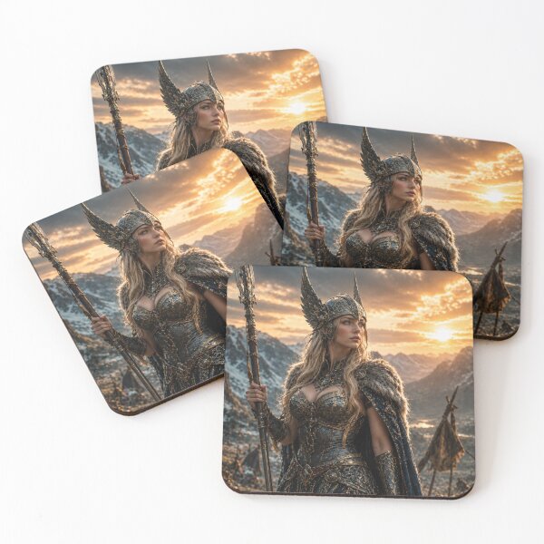 Item preview, Wings of Valhalla designed and sold by Pond21.