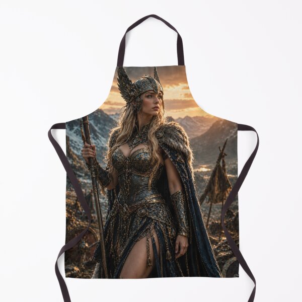 Item preview, Wings of Valhalla designed and sold by Pond21.