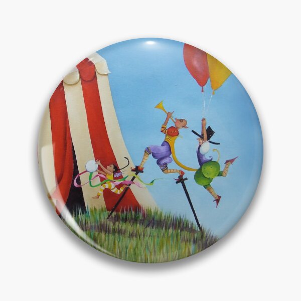 Item preview, The Outing designed and sold by Annie White Illustration.