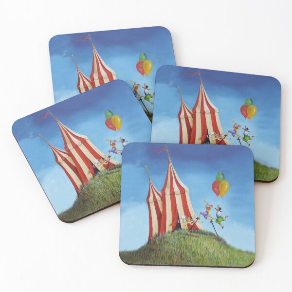 Item preview, The Outing designed and sold by Annie White Illustration.