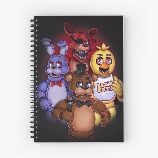 Item preview, Five Nights at Freddy's designed and sold by Edu4rt.