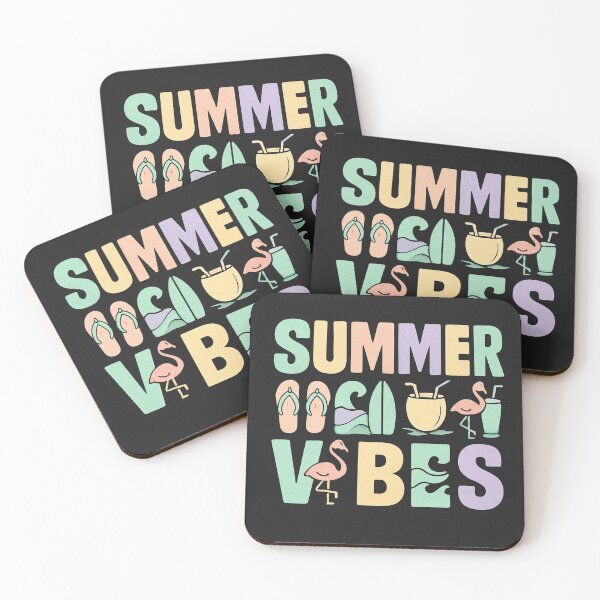 Item preview, Chill Summer Vibes designed and sold by Love Joy.