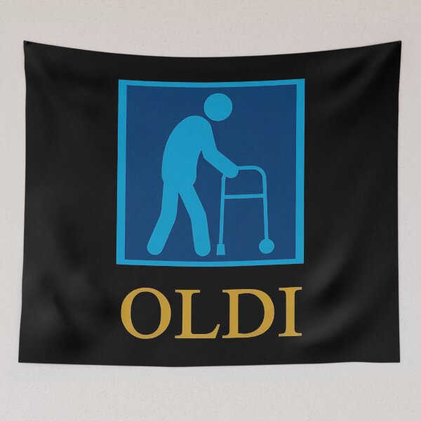 Item preview, Oldii Funny Birthday Mother'S Day Father Day designed and sold by hardsuppodopo.