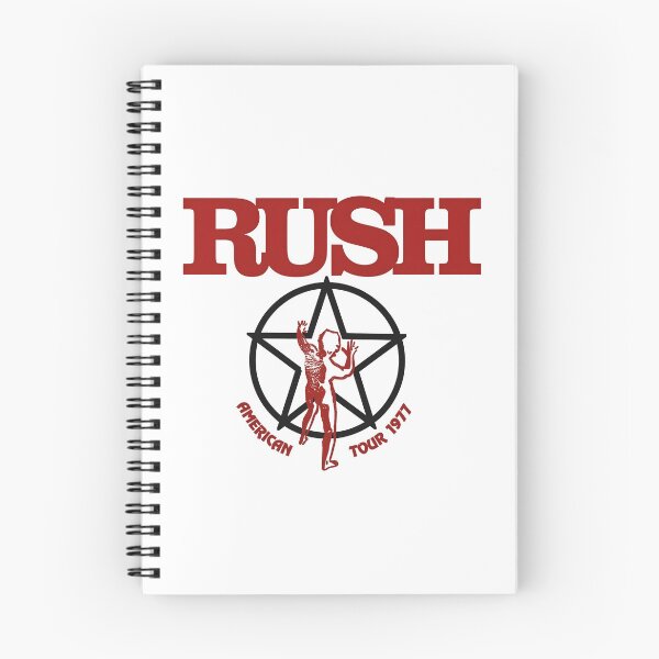 Item preview,  Rushs Band designed and sold by JohnesDooley.