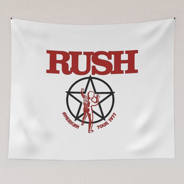 Item preview,  Rushs Band designed and sold by JohnesDooley.