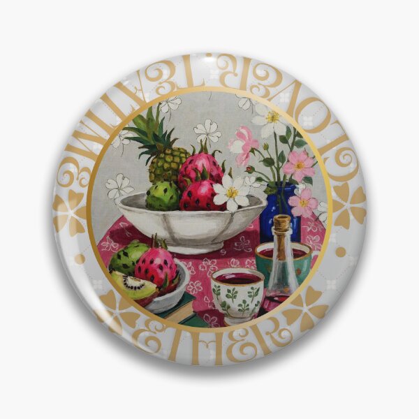 Item preview, CLOVER TEATIME | ETHER designed and sold by Byszeto.