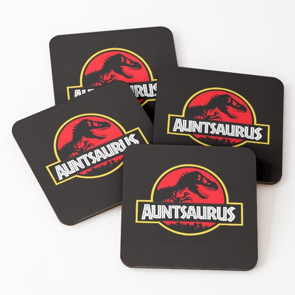 Item preview, Auntsaurus Retro Vintage | Funny Dinosaur Aunt Mother's Sister Design designed and sold by ronakris009.