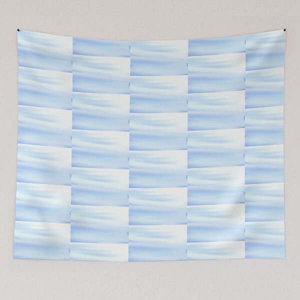 Item preview, Soft blue gradient designed and sold by SrihithaStudio.