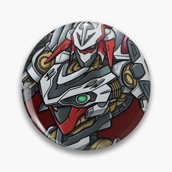 Item preview, Nirvash Type Zero RS designed and sold by MarcelinoDesigns.