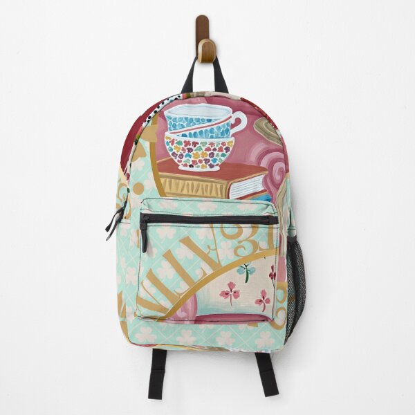 Item preview, CLOVER TEATIME | SAKURA designed and sold by Byszeto.
