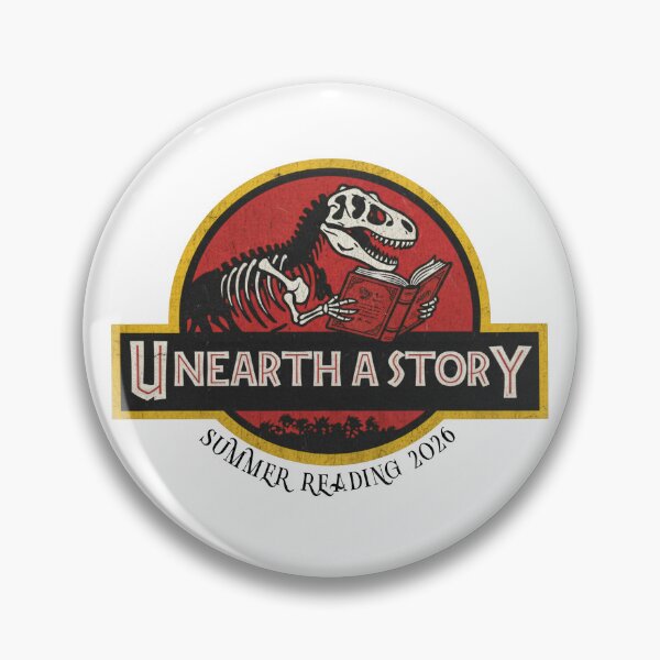 Item preview, Unearth a Story Dinosaur Shirt, Summer Reading 2026 Shirt, Teacher Reading Shirt, Librarian Gift, Prehistoric Summer Reading Shirt designed and sold by Ezim-Rambic.