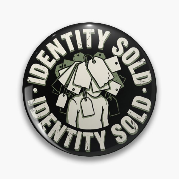 Item preview, Identity Sold designed and sold by lilnugaStore.